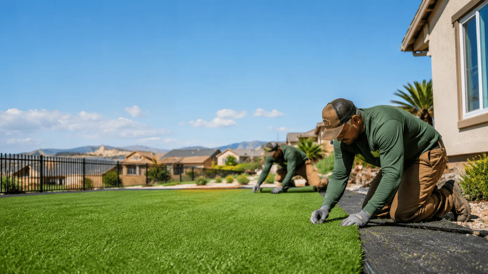 Pet Turf Installation in Gwynn Oak, MD near me